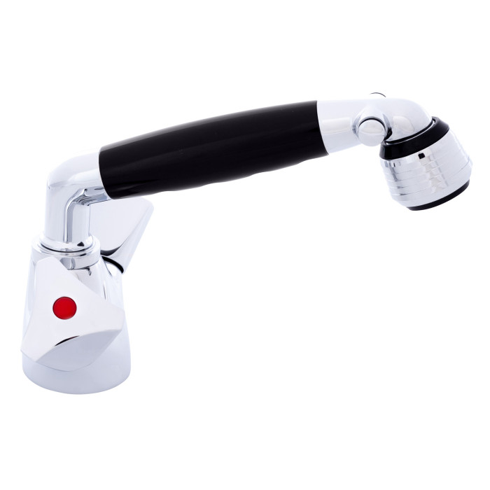 Trinidad Head / Shower Combo Faucet Classic Sprayer